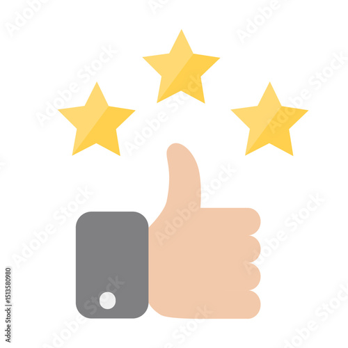Five Star Review Icon