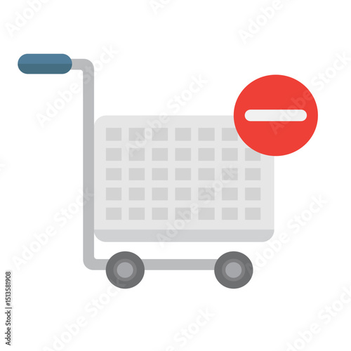 Konstfotografi Remove from Shopping Cart Icon