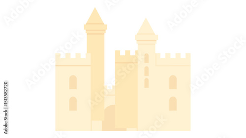 Sandcastle Icon