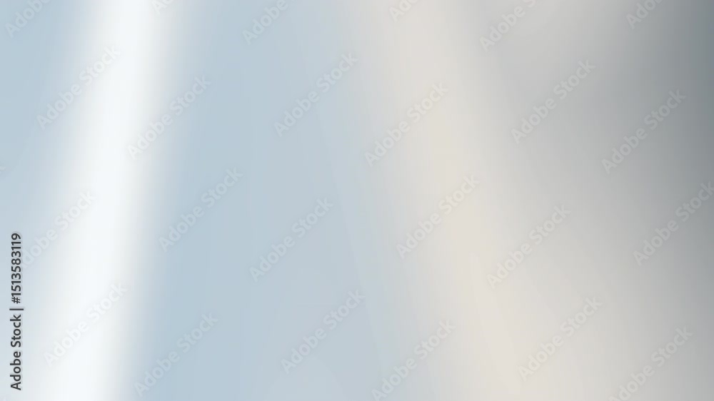 Calm Abstract Background in Minimal Style