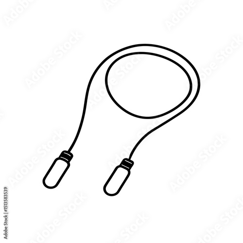 jump rope icon
