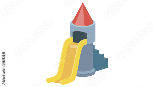 Playground Slide Toy