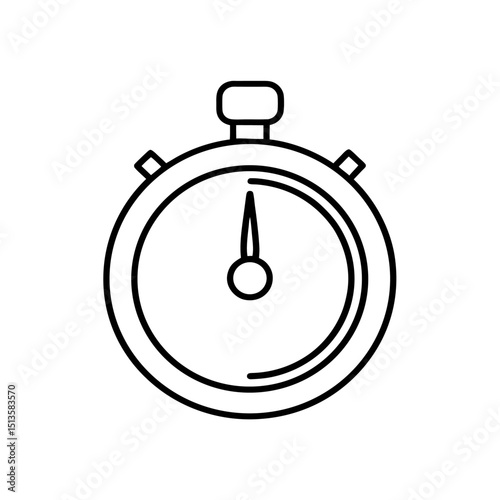 stop watch icon