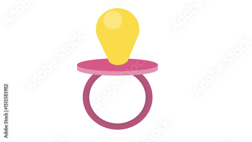 Baby Pacifier Dummy