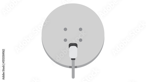 Satellite Dish Antenna