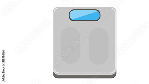 Bathroom Weight Scale