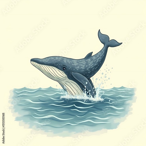 dolphin jumping out of the water