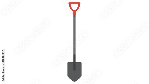 Garden Spade Shovel Too