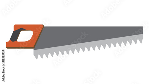 Hand Saw Wood Cutting Tool