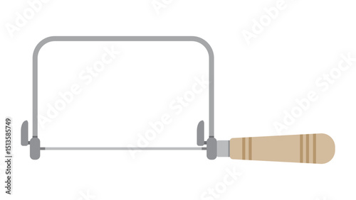 Coping Saw Hand Tool