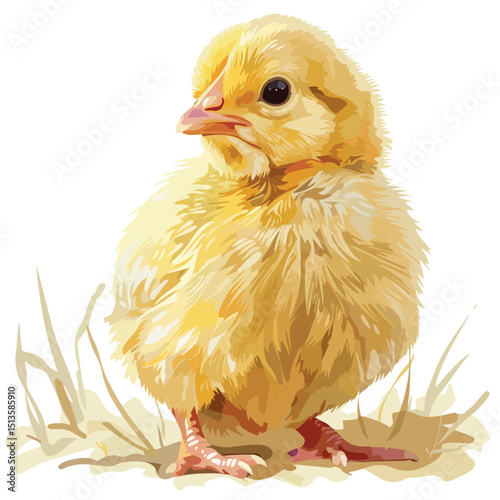illustration, graphic, chicken, animal, background, nature, rooster, art, vector, design, chick, image, farm, hen, isolated, poultry, agriculture, drawing, bird, white, beak, meat, cartoon, egg, outli