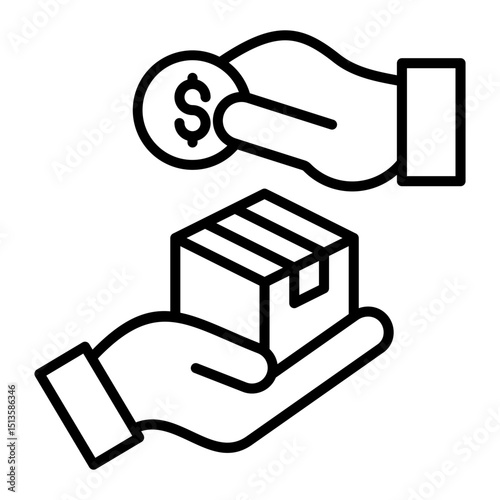 Trade In Icon