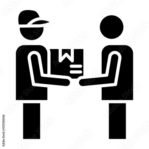 Delivery  Icon