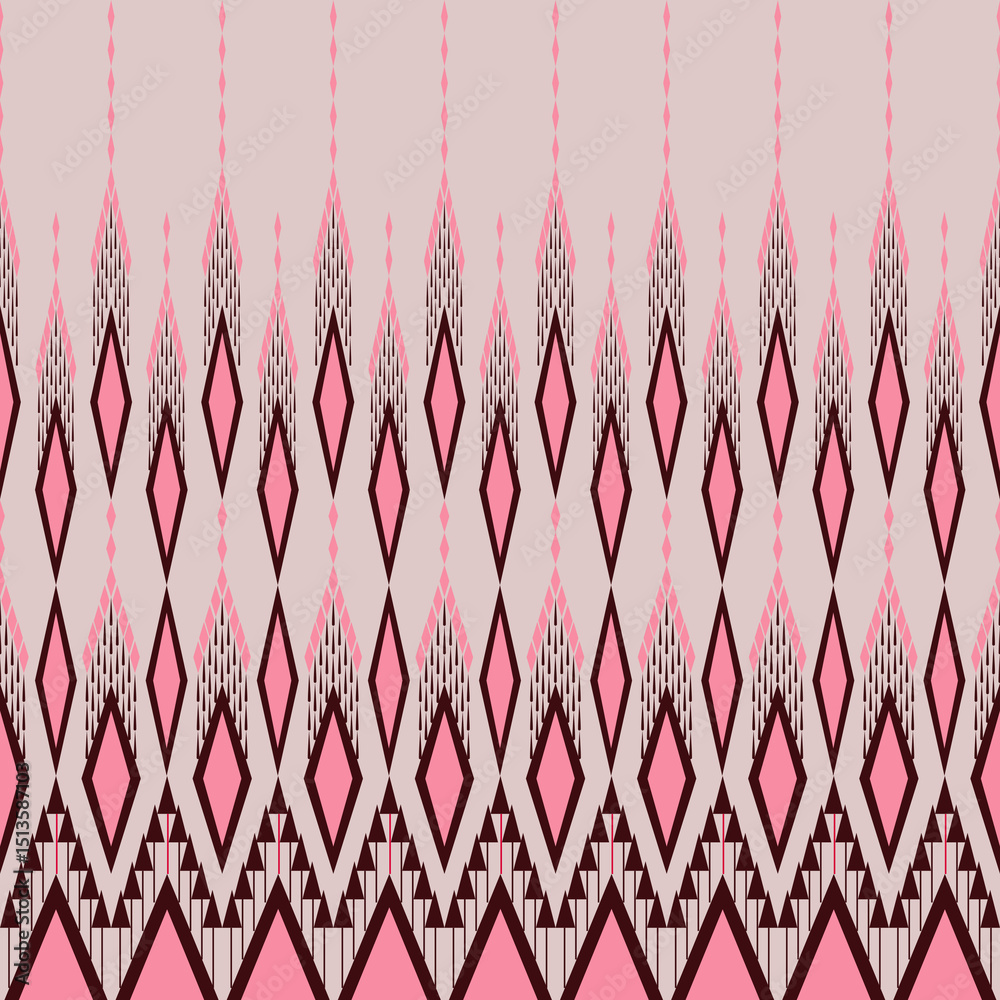 Vector, Native american pattern, Navajo design, Native american, Geometric, fashion, color desing Vector, Native american pattern, Navajo design, Native american, Geometric, fashion, color desing
