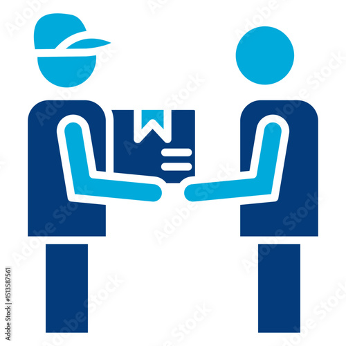 Delivery  Icon