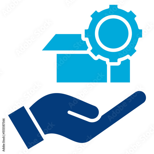 Delivery Management Icon