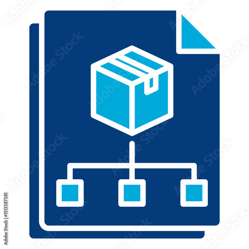 Delivery Management Icon