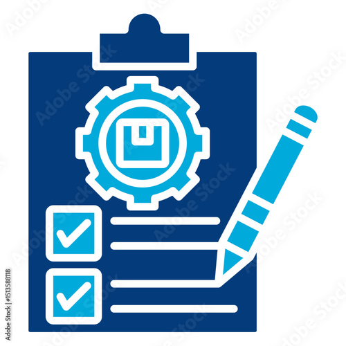 Order Management Icon