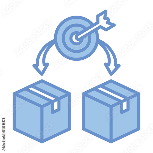 Delivery Target Icon