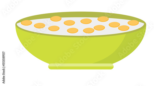 Bowl of Cereal Icon