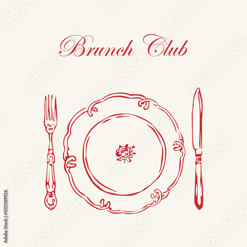 brunch club