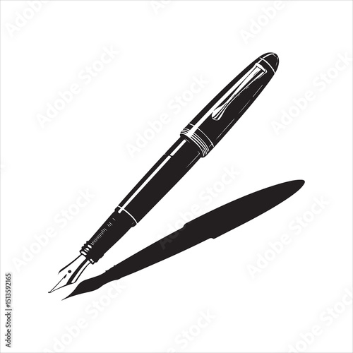 pen is the most  important things