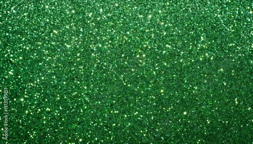 green glitter texture for background