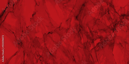 Urban texture vector distress grainy grungy effect background. Dark grungy black textured of the black marble background. Isolated Black on red Background. Dirty black and red grunge.
