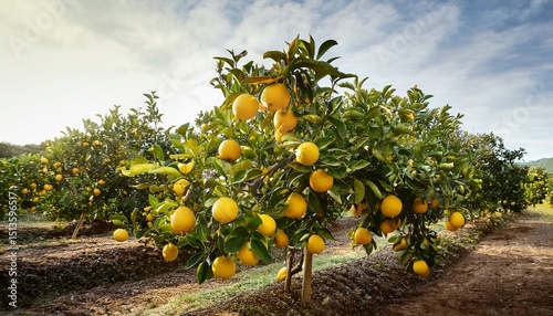 meyer lemon tree