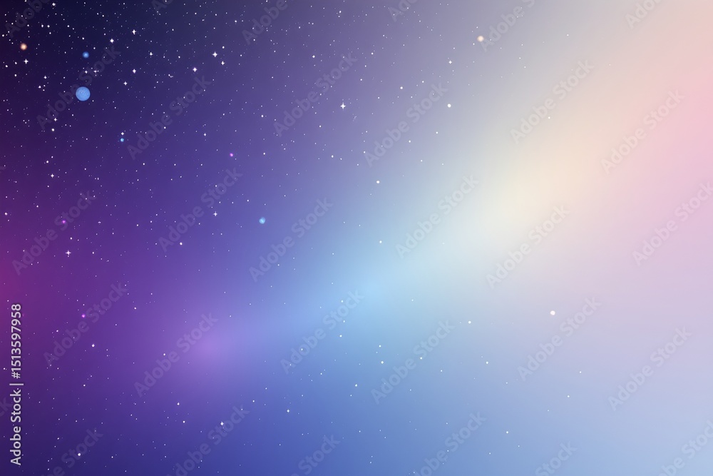 a gradient background transitioning through cosmic nebula hues of deep purple, starry white, glowing blue, and soft magenta with a smooth and visually appealing blend. a gradient background transitioning through cosmic nebula hues of deep purple, starry white, glowing blue, and soft magenta with a smooth and visually appealing blend.