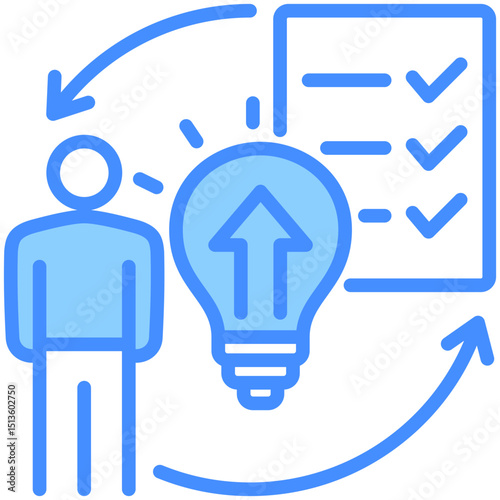 Learning Icon