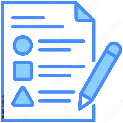 Evaluation Icon