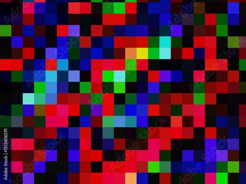 abstract colorful background