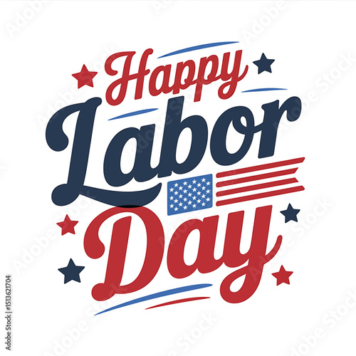 Happy Labor Day A Graphic Design Celebration of American Workers