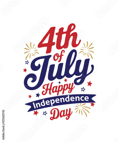4th of july independence day Independence Day, 4th July  banner poster and social media post  design
