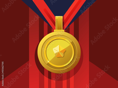 medal