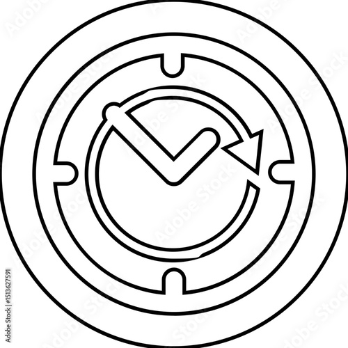 Break, reminders icon