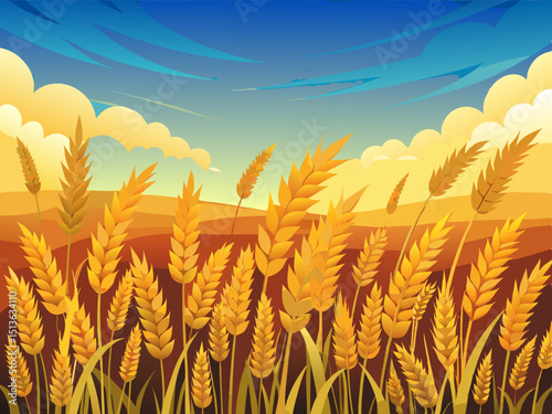 wheat