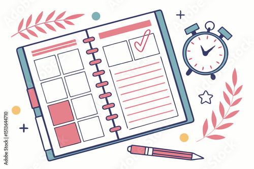 Achieving Emotional Wellness A Practical Guide to Daily Planning and Self-Care