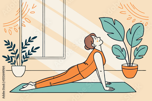 Unlocking Emotional Wellness A Guide to Yoga and Mindfulness Practices for Inner Peace