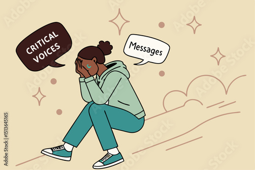 Overcoming Self-Criticism A Guide to Emotional Wellness and Building Resilience