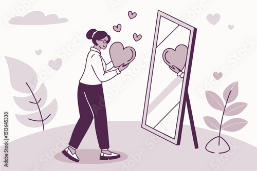 Unlocking Emotional Wellness A Journey of Self-Love and Reflection