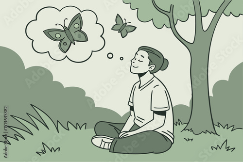 Finding Inner Peace A Guide to Emotional Wellness Through Nature's Tranquility