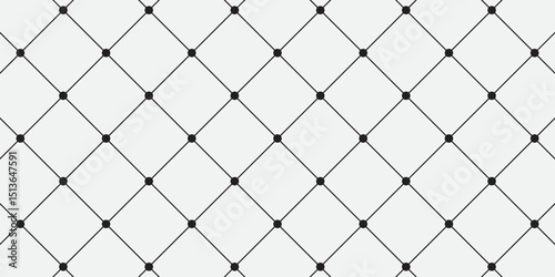 Abstract Soccer Ball Pattern Background