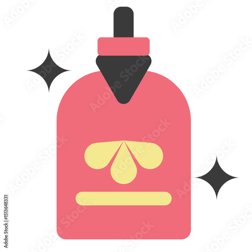 Skincare Product {llustration
