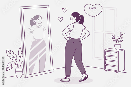 Cultivating Self-Love A Guide to Emotional Wellness and Body Positivity