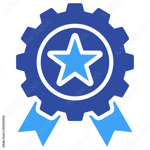 Quality Management Icon