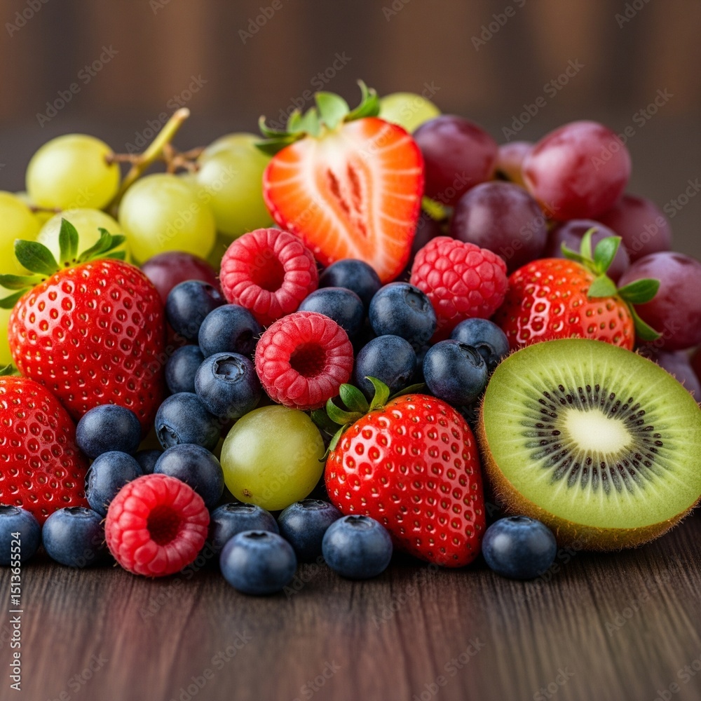 Fototapeta premium FRUTTA
