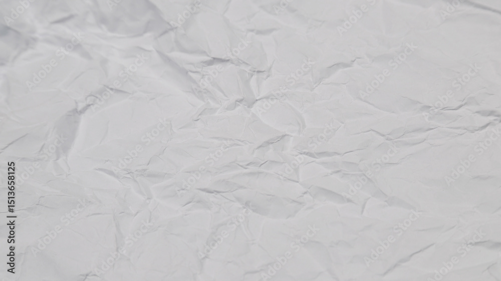 White Paper crumpled paper texture background White Paper crumpled paper texture background