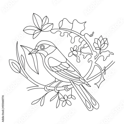 Nice is a bird